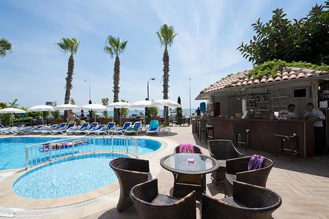 Parador Beach Hotel foto 26