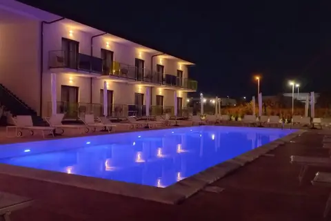 Hotel Mosaico in Matera, foto 8