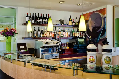 Protea Hotel Cape Town Waterfront Breakwater Lodge in Kaapstad — foto 20
