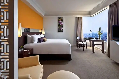 Pan Pacific Hanoi in Hanoi — foto 20