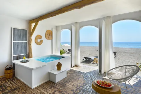 Olympa Suites in Dion - Olympos Municipality