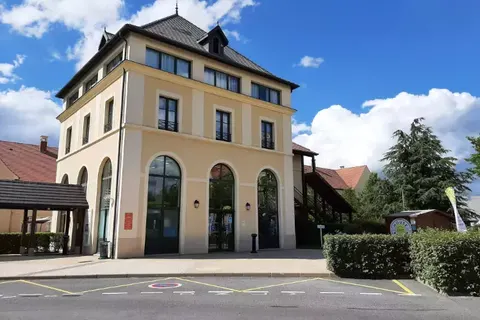 Disneyland Paris per auto - Hotel Campanile Val de France in Coupvray