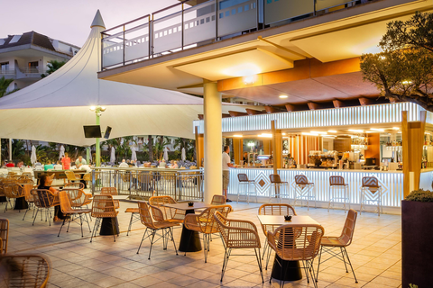 Hotel ALEGRIA Caprici Verd foto 12