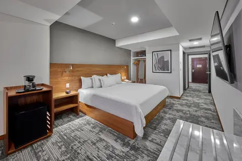 Hilton Garden Inn Mexico City Polanco in 1a. Región Militar — foto 9