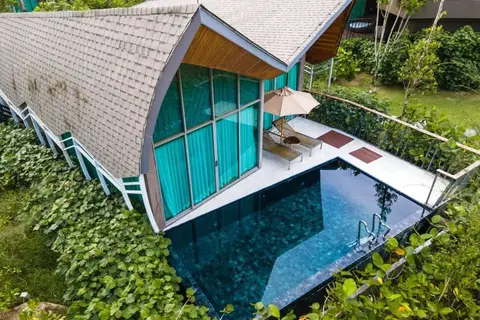 Kalima Resort & Villas Khao Lak in เขาหลัก — foto 21
