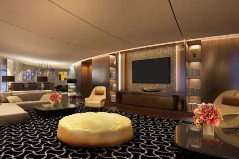 Grand Hyatt Abu Dhabi Hotel & Residences Emir in أبوظبي — foto 28