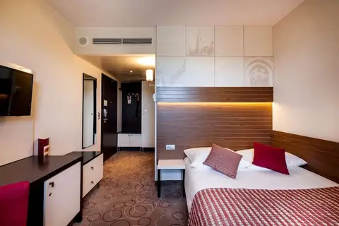 Qubus Hotel Krakow in Krakau — foto 28