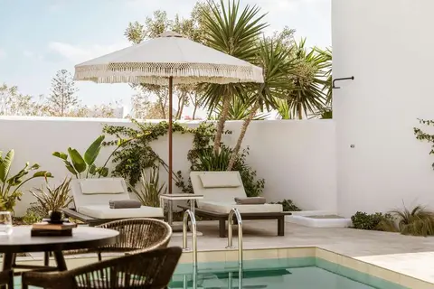 Amaria Beach Resort in SUNFLOWER SANTORINI, foto 22