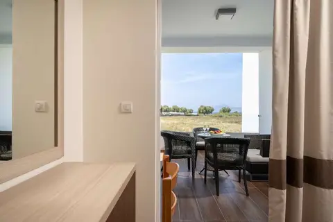 Hotel Sandy Beach in Marmari, foto 6