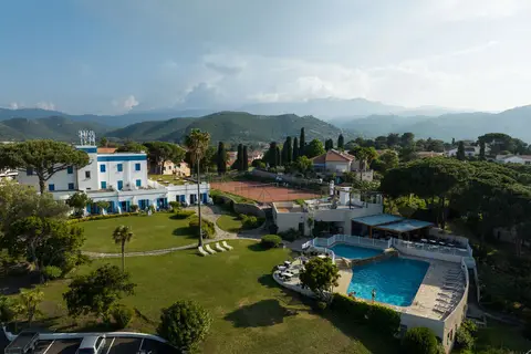 Hotel Bellevue Saint Florent in Saint-Florent