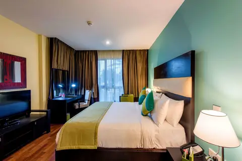 Ramada by Wyndham Dubai Barsha Heights in Dubai, foto 18