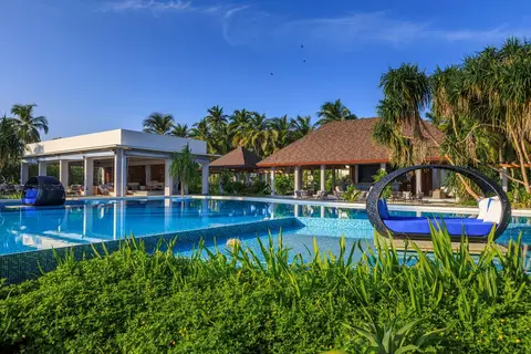 Dhigali Maldives in Raa Atoll — foto 10
