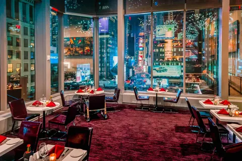 M Social Hotel New York Times Square foto 6