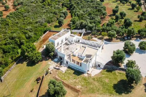 Masseria Abadia Uno in Ostuni, foto 6
