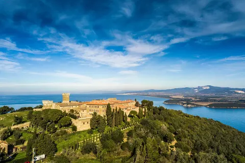 In de voetsporen van Etrusken foto 2