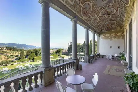 Tenuta di Artimino in Carmignano — foto 10
