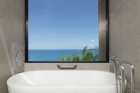 Hyatt Regency Phuket Resort in ตำบลเชิงทะเล — foto 20