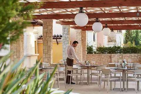 Aphrodite Hills Hotel in Κούκλια — foto 6