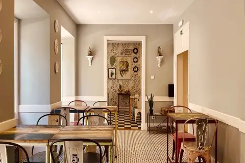 Casa do Jasmim Boutique Guesthouse in Lissabon, foto 3