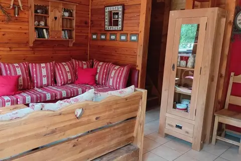 Chalet Le Fétail in Les Deux Alpes — foto 4