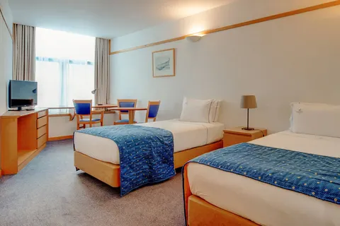 VIP Executive Éden Aparthotel foto 7