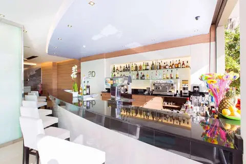 Agua Beach Hotel in Calvià — foto 16