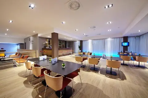 Hotel Occidental Praha in Praag — foto 15