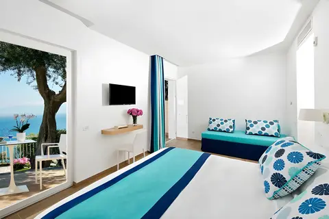 Hotel Miramare in Sorrento — foto 13