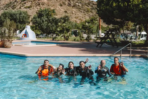 Camping Taïga Costa Calida foto 21