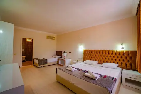 Clover Magic Park Beach Hotel in Alanya — foto 12