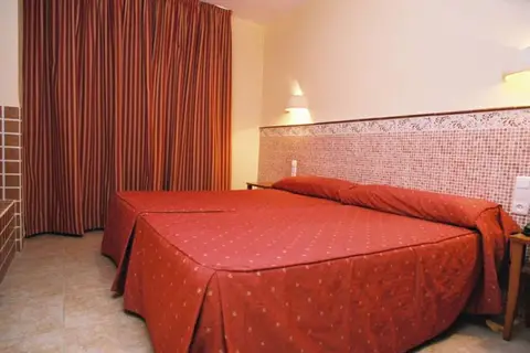 Apartahotel Arena Center in Roquetas de Mar — foto 17