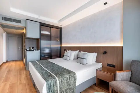 Hotel Korumar De Luxe in Kuşadası — foto 6