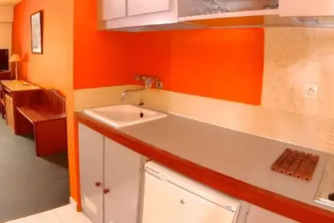 Café de Rome Business Hotel in Dakar, foto 29