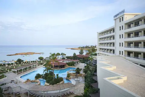 Capo Bay Hotel in Paralimni, foto 3