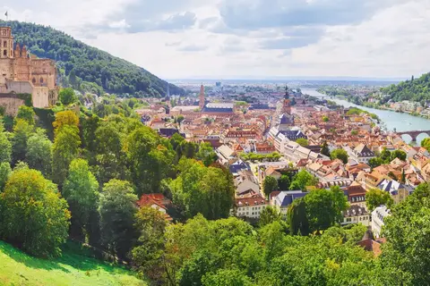 Straatsburg en de Moezel met mps Johann Strauss in Enkirch — foto 3