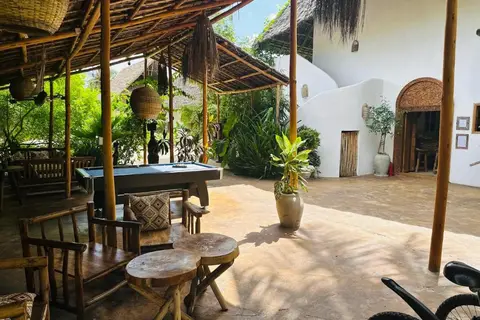 Villa Unaweza in Matemwe Beach Village — foto 11
