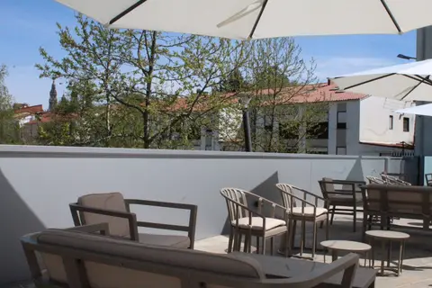 Hotel San Lorenzo in Santiago de Compostella — foto 8