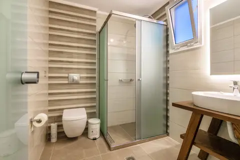 Remezzo Studios & Apartments in Ammoudi — foto 8