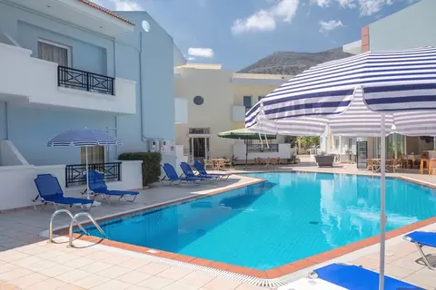 Athena Apartments Stalida in Δημοτική Ενότητα Μαλίων — foto 14