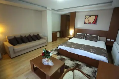 Hotel Perla in Pogradec — foto 5