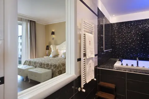 Hotel Terme All'Alba in Abano Terme — foto 21