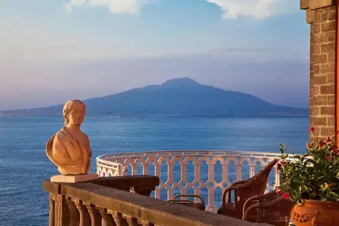 Grand Hotel Excelsior Vittoria in Sorrento, foto 7