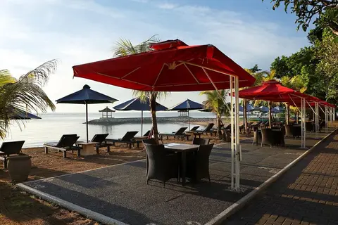 Vila Shanti Beach in Denpasar — foto 7