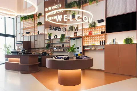 The Social Hub Porto foto 9