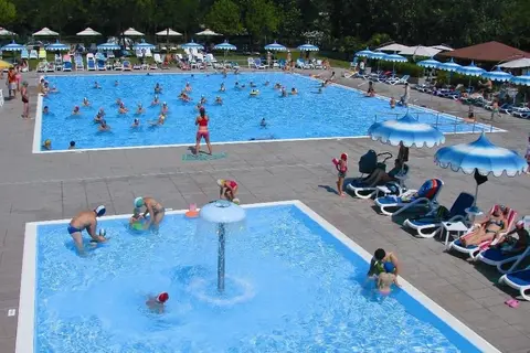 Camping Rubicone in Savignano sul Rubicone — foto 22