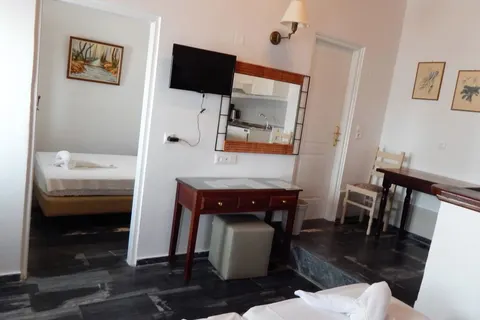 Blue Sea Rooms & Studios foto 14