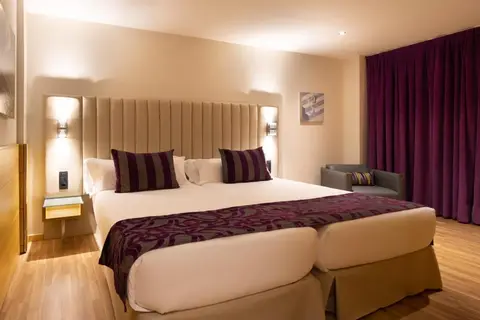Hotel Sansi Barcelona in Barcelona