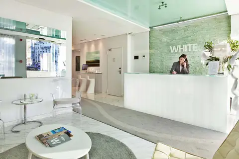 Hotel White Lisboa in Lissabon — foto 12