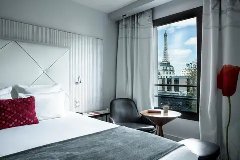Hotel Le Parisis in Parijs — foto 12