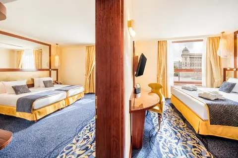Hotel Occidental Praha Wilson in Praag — foto 14